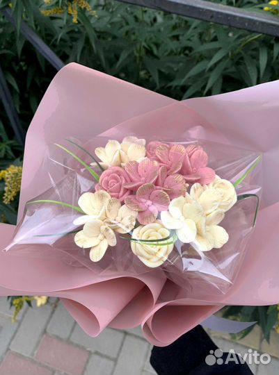 Шоколадный букет