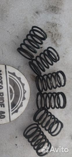 Пружины сцепления мотоцикл Урал