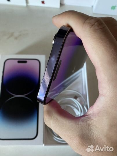 iPhone 14 Pro Max, 256 ГБ
