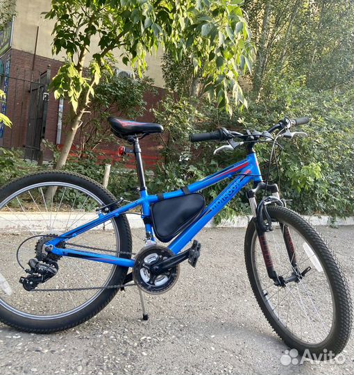 Горный велосипед Mongoose Rockadile 24 W
