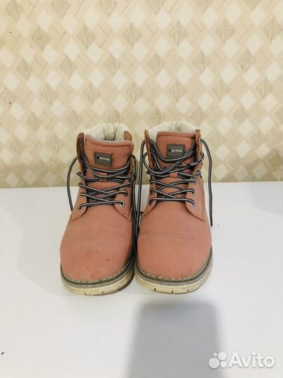 Ботинки женские