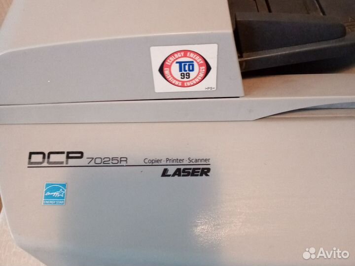 Мфу лазерный brother