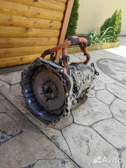 АКПП. Тойота Краун AWS210