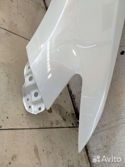 Правое крыло на Toyota Camry 70
