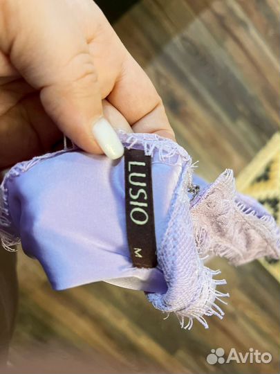 Вечернее платье lusio m