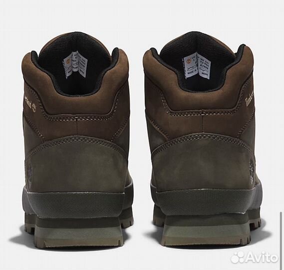 Timberland Euro Hiker (39-50 EU) Оригинал