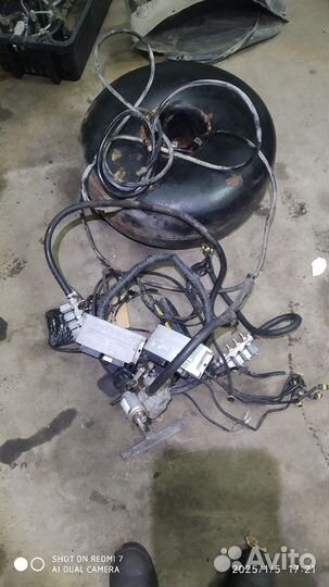 Комплект гбо на 8 цилиндров