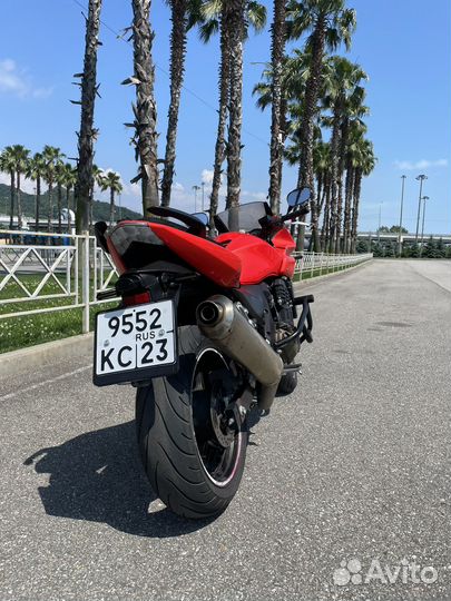 Kawasaki Z750S