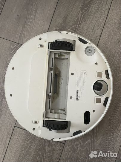 Робот пылесос xiaomi mi robot vacuum mop 2