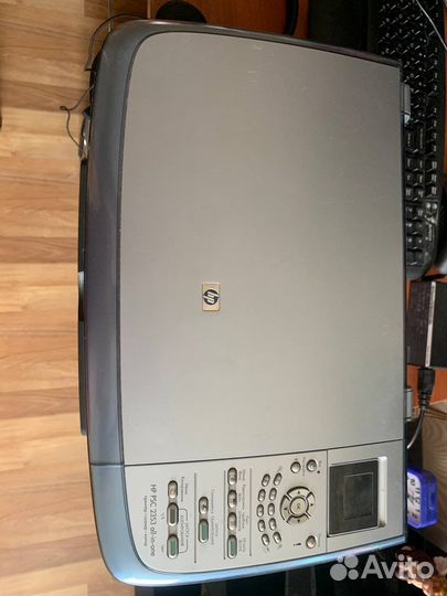 HP PSC 2353 all in one