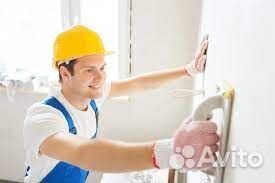 Штукатур маляр