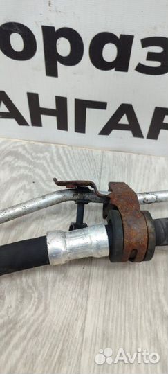 Трубка гидроусилителя Ford Focus CB4 qqdb 1.8L