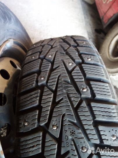 Nokian Tyres Nordman 7 175/70 R13