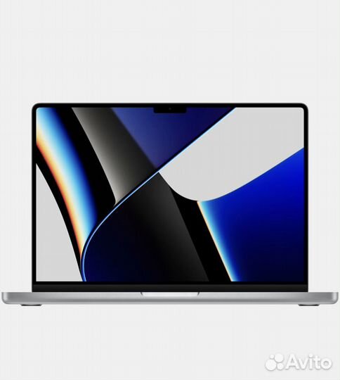 Apple MacBook Pro 14 M1 512 Silver mkgr3
