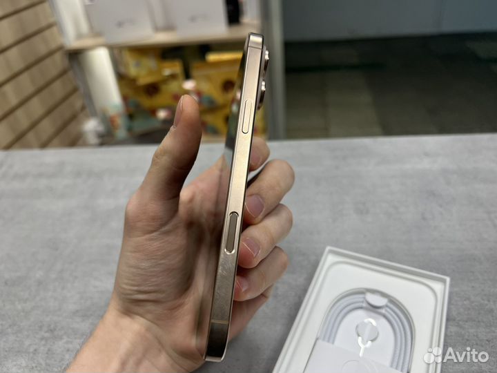 iPhone 16 Pro Max, 256 ГБ