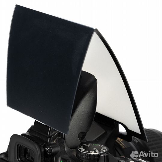 Рассеиватель PWR для встроенной вспышки