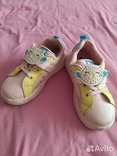 Детская обувь, р.27
