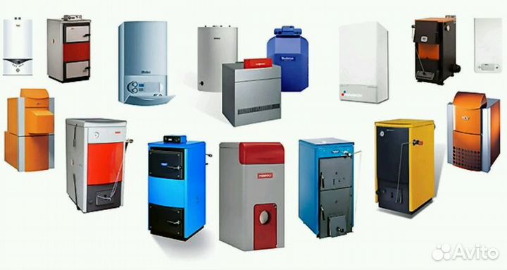 Ремонт импортного газового оборудования