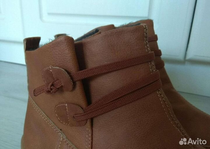 Ботинки новые