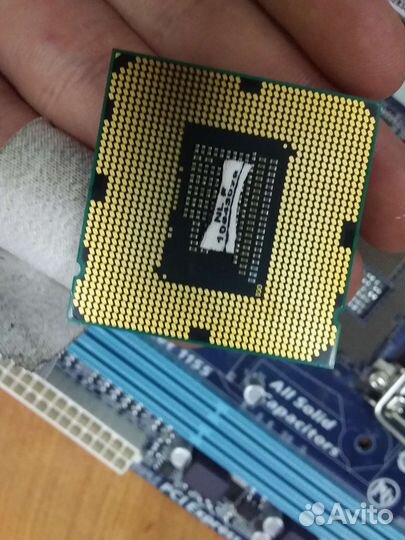 Материнская плата Gigabyte GA-H61M-DS2