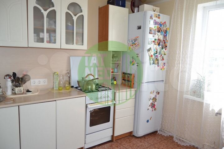 2-к. квартира, 53,3 м², 9/9 эт.