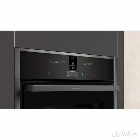 Духовой шкаф встраиваемый Neff B47CR22G0