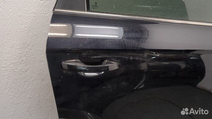 Дверь боковая правая задняя Volkswagen Taos, 2024