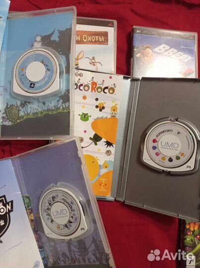 Игра на PSP patapon, сезон охоты, Loco Roco вверх