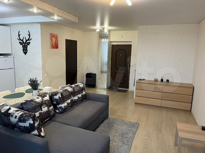 Квартира-студия, 36 м², 6/10 эт.