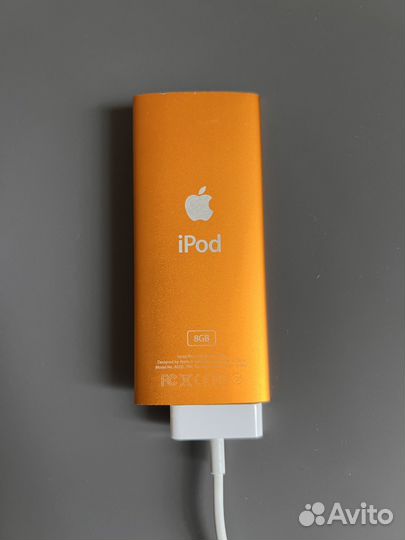 iPod nano 4 поколение 8 gb