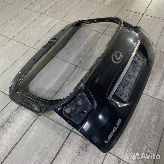 Дверь багажника, Lexus RX 300/330/350/400h 2003-09