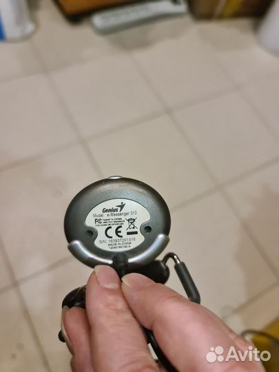 Веб-камера Genius Messenger 310
