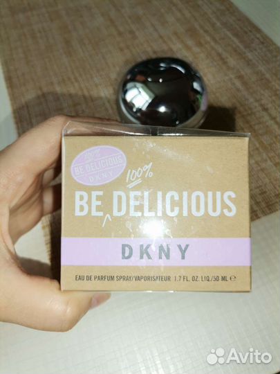 Духи женские dkny