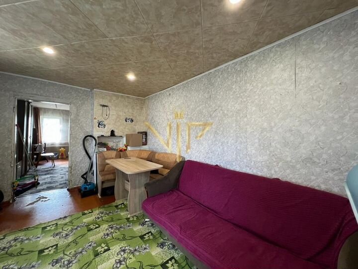 Дом 40 м² на участке 3,7 сот.