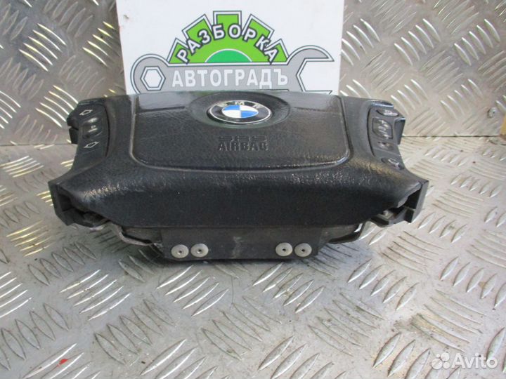 Подушка безопасности в руль Бмв е39