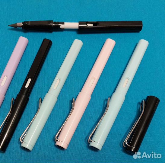 Вечный карандаш инновационный простой и цветной