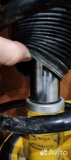 Стойки Bilstein Subaru Legacy BM9, BRM