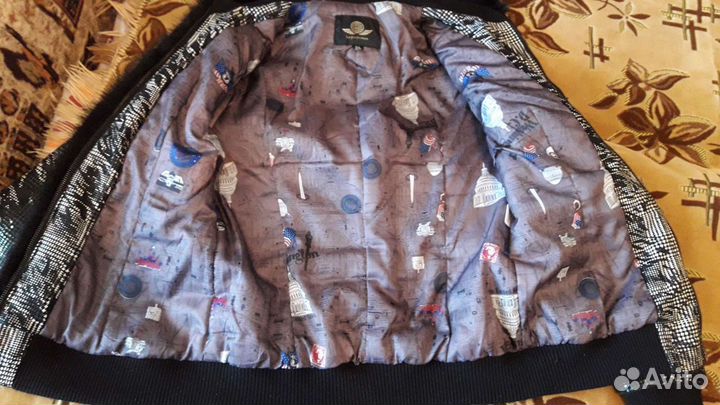 Куртка женская