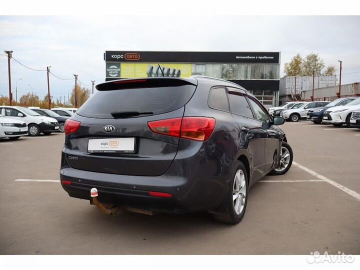 Kia Ceed 1.6 МТ, 2013, 203 000 км