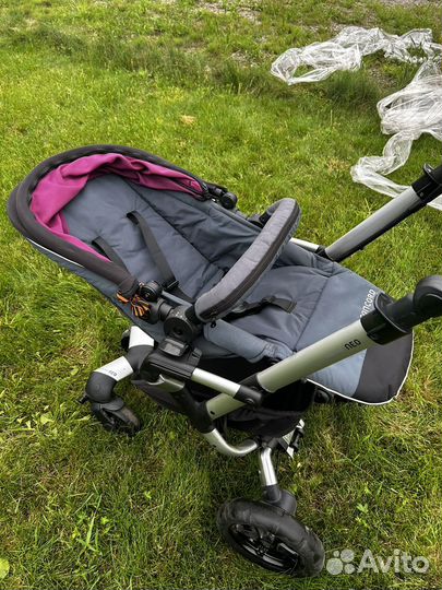 Коляска 3 в 1