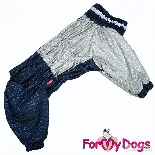 Дождевик новый formydogs C3 (65 см) кобель