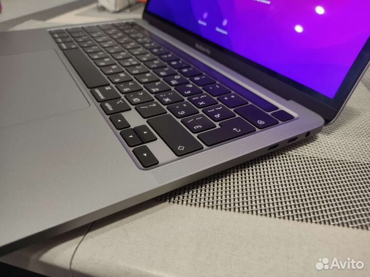 Apple MacBook Pro 13 2020 16gb 512gb