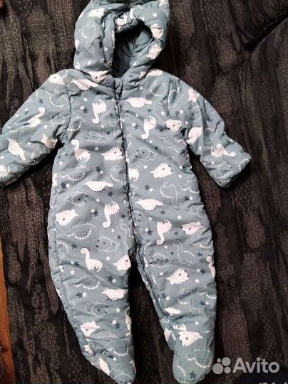 Комбинезон