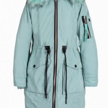 Куртка Парка для девочки