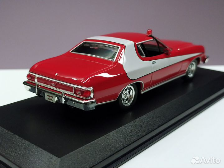 1:43 Ford Gran Torino 1976