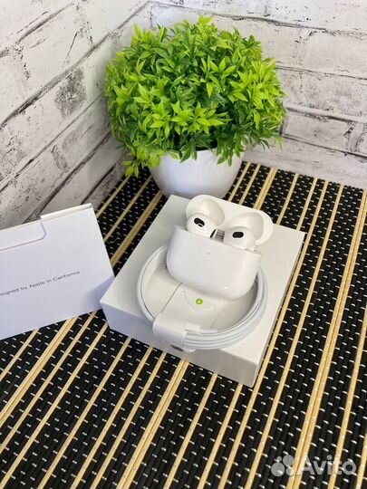 AirPods 3 (Лучшая версия)