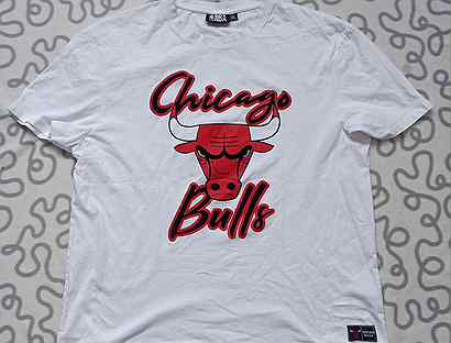 Футболка NBA Chicago Bulls Top