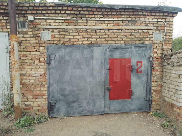 Гараж, 25 м²
