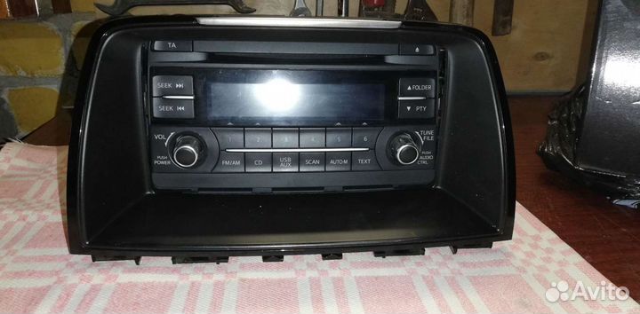 Автомагнитола