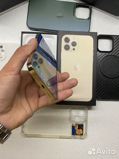 iPhone 13 pro max 256 Гарантия